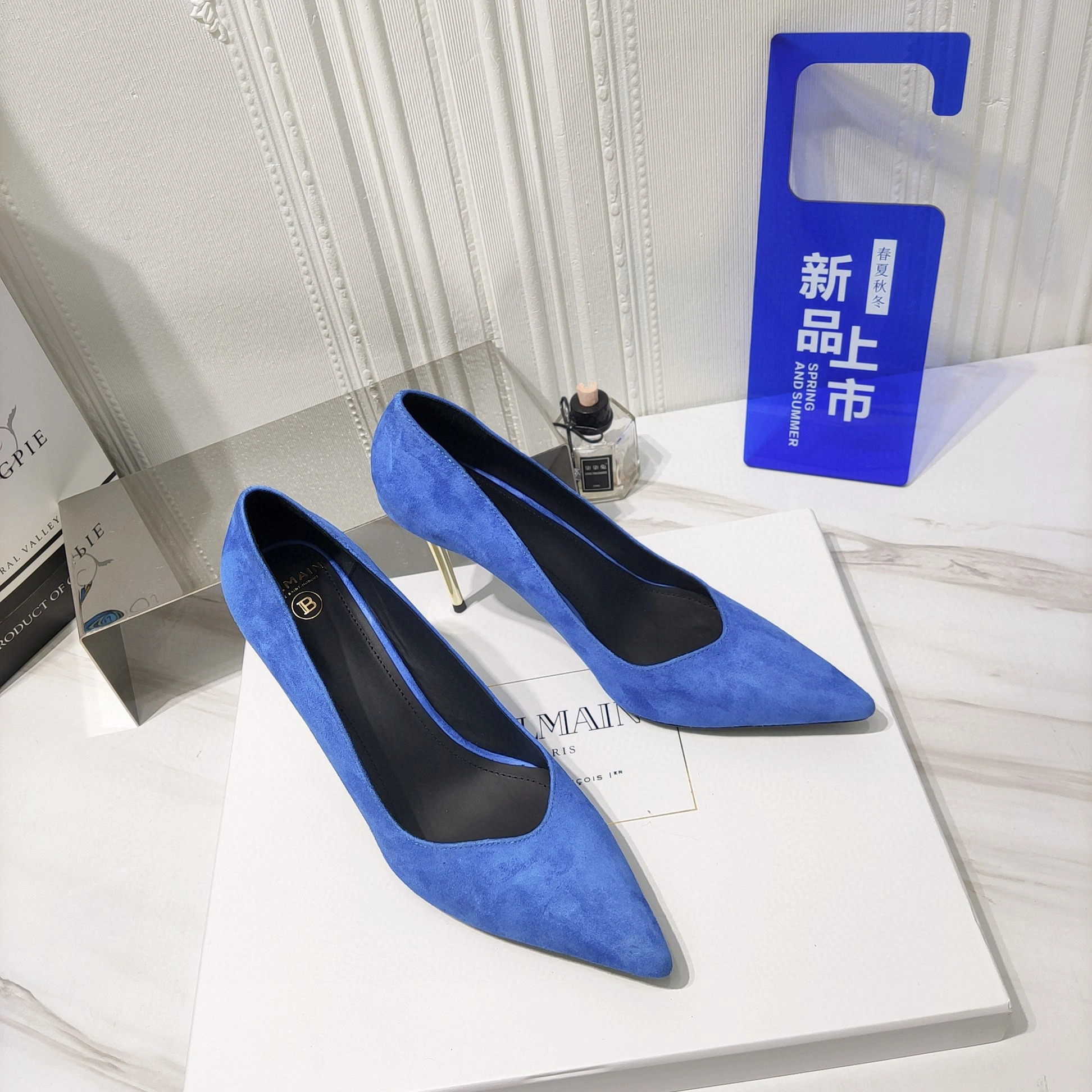 coco-- Heel height10.5CM 2022 item : B-X032B2565